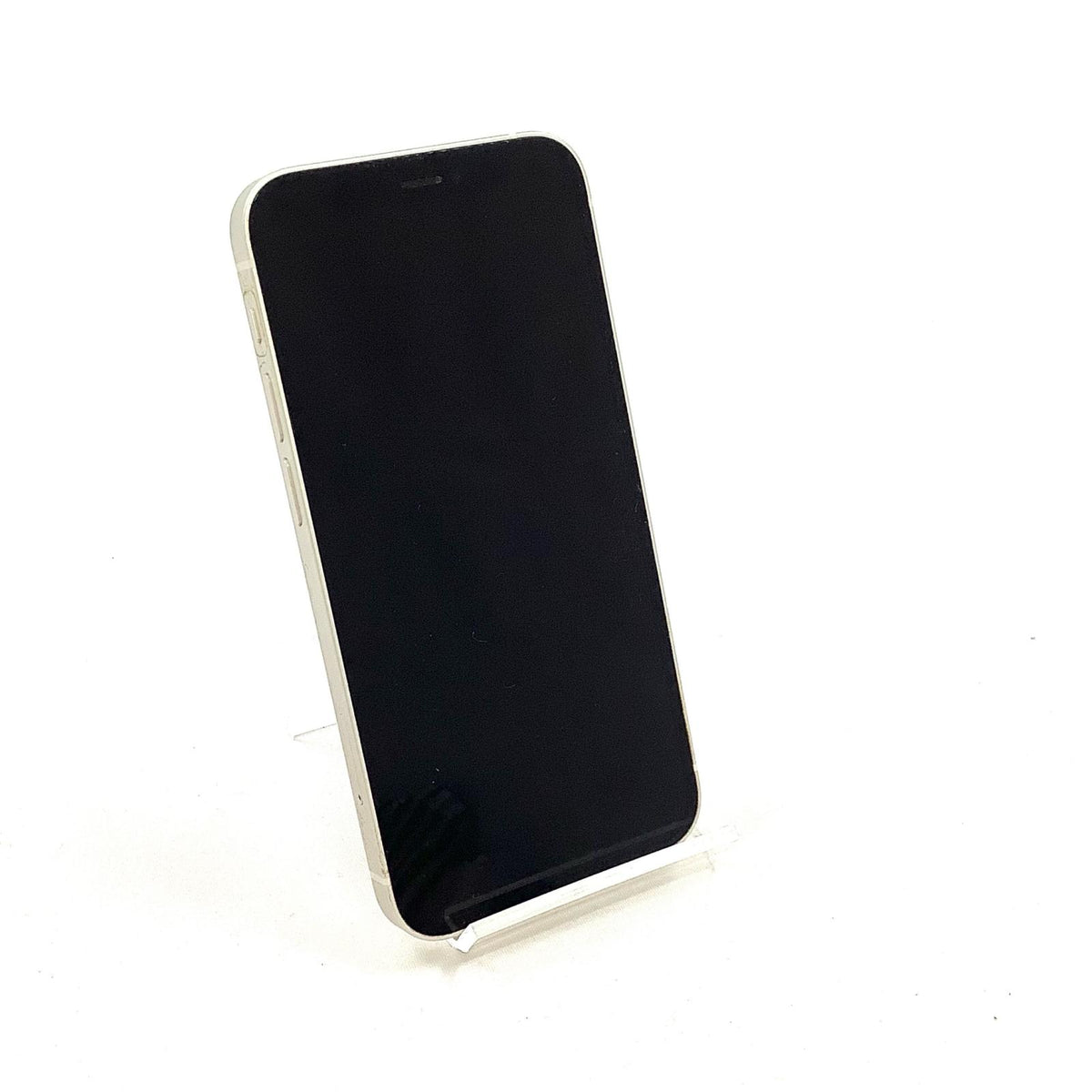 【全額返金保証】【最速発送】Apple iPhone iPhone 12 mini 256GB ホワイト docomo 白ロム 動作確認済 75%