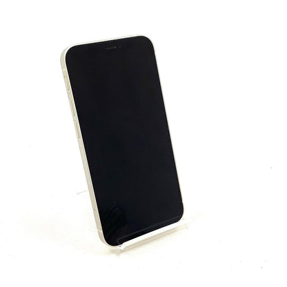 【全額返金保証】【最速発送】Apple iPhone iPhone 12 mini 256GB ホワイト docomo 白ロム 動作確認済 75%