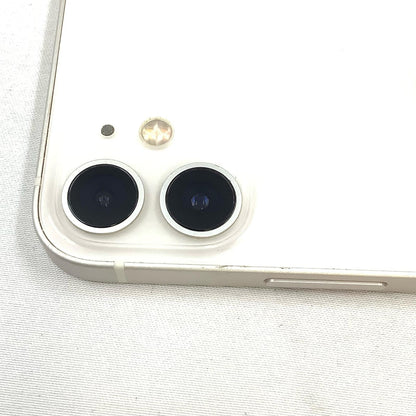 【全額返金保証】【最速発送】Apple iPhone iPhone 12 mini 256GB ホワイト docomo 白ロム 動作確認済 75%