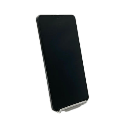 【最速発送】SHARP AQUOS R7 256GB ブラック docomo SIMフリー SH-52C 白ロム【難有】