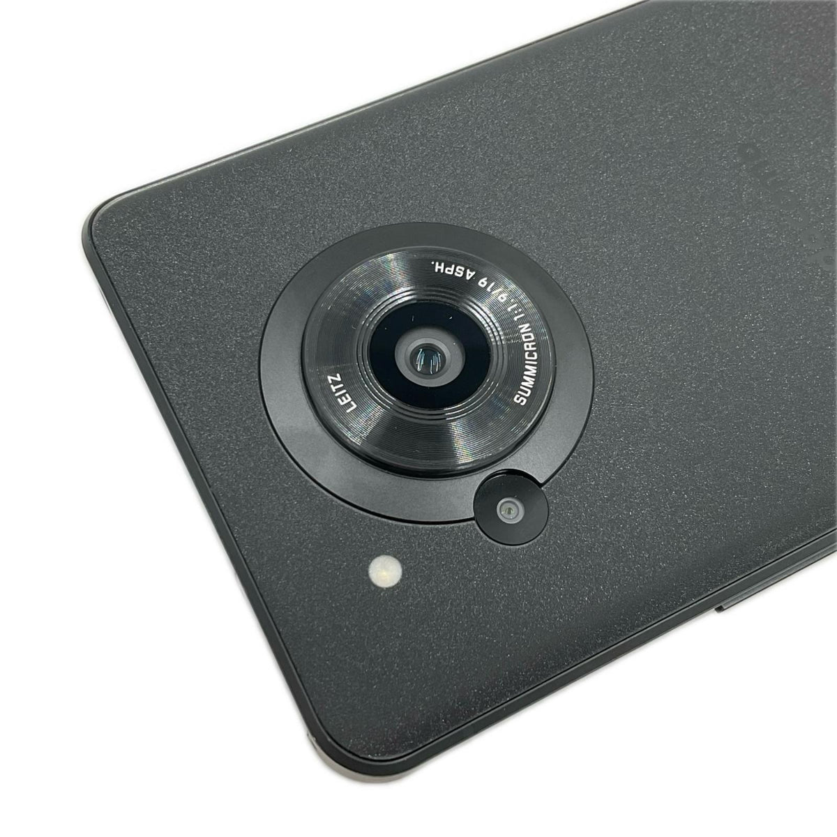 【最速発送】SHARP AQUOS R7 256GB ブラック docomo SIMフリー SH-52C 白ロム【難有】