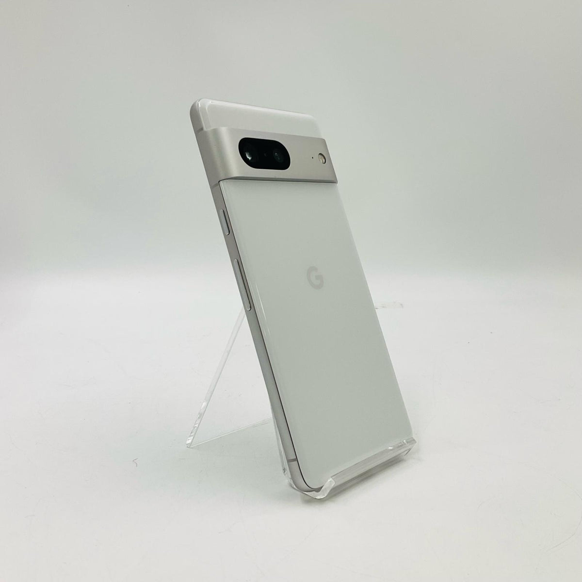 【全額返金保証】【最速発送】Google Pixel 7 128GB ホワイト au SIMフリー 白ロム 動作確認済