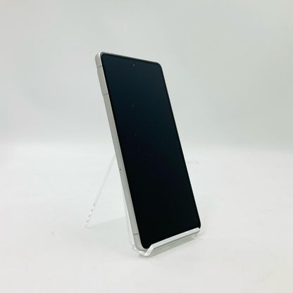 【全額返金保証】【最速発送】Google Pixel 7 128GB ホワイト au SIMフリー 白ロム 動作確認済