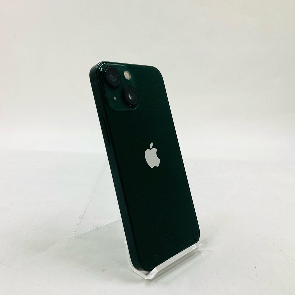 【全額返金保証】【最速発送】Apple iPhone iPhone 13 mini 128GB グリーン 白ロム 動作確認済 70%