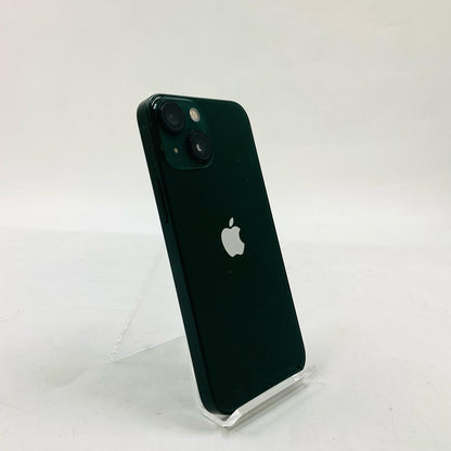 【全額返金保証】【最速発送】Apple iPhone iPhone 13 mini 128GB グリーン 白ロム 動作確認済 70%