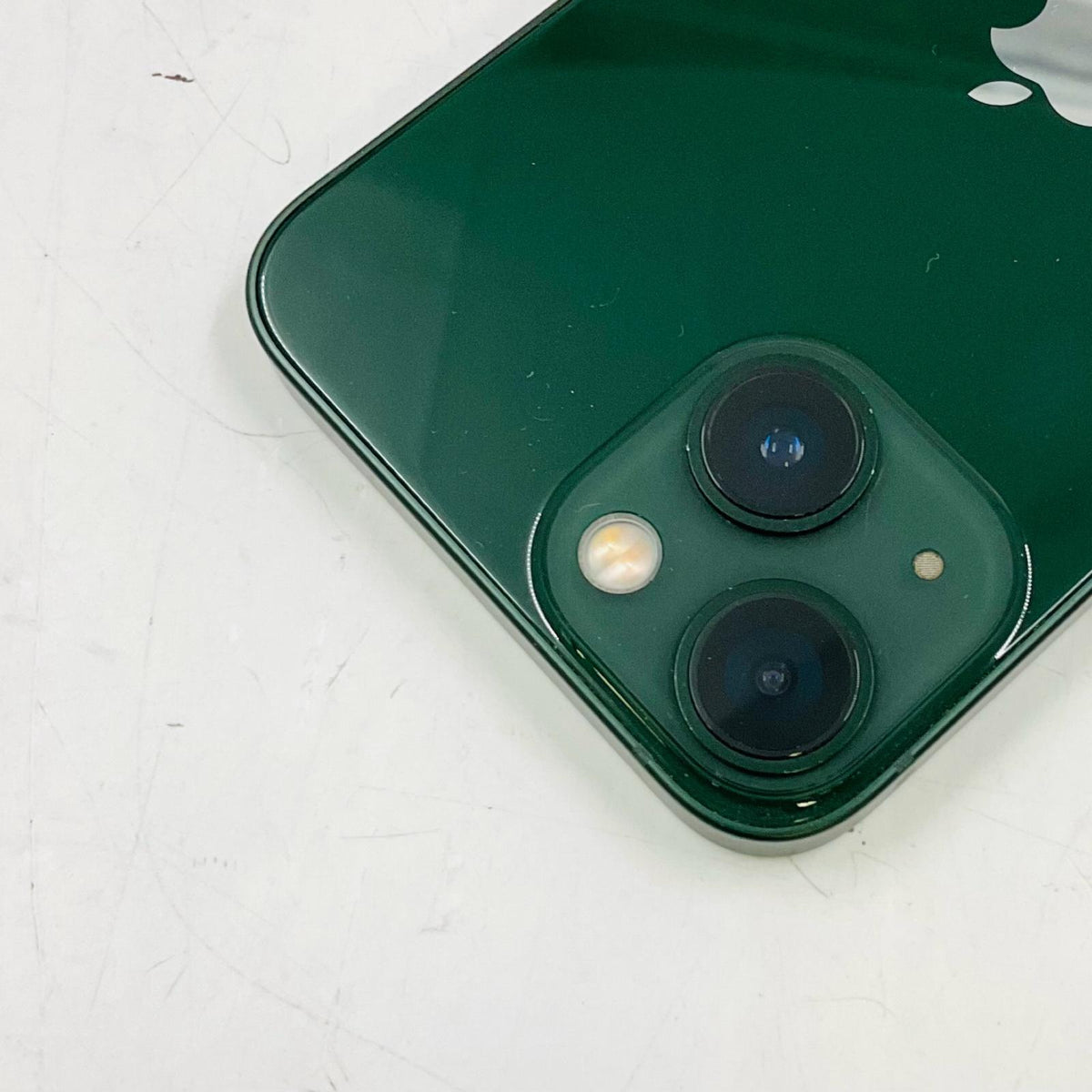 【全額返金保証】【最速発送】Apple iPhone iPhone 13 mini 128GB グリーン 白ロム 動作確認済 70%