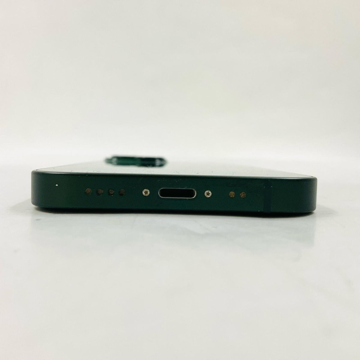 【全額返金保証】【最速発送】Apple iPhone iPhone 13 mini 128GB グリーン 白ロム 動作確認済 70%
