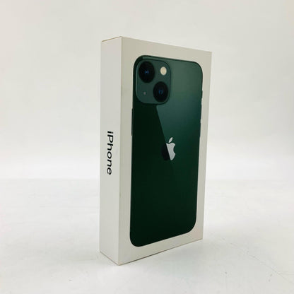 【全額返金保証】【最速発送】Apple iPhone iPhone 13 mini 128GB グリーン 白ロム 動作確認済 70%