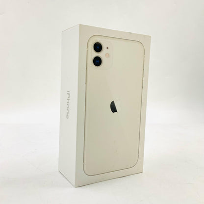 【最速発送】Apple iPhone iPhone 11 128GB ホワイト au SIMフリー 白ロム【難有】 72%