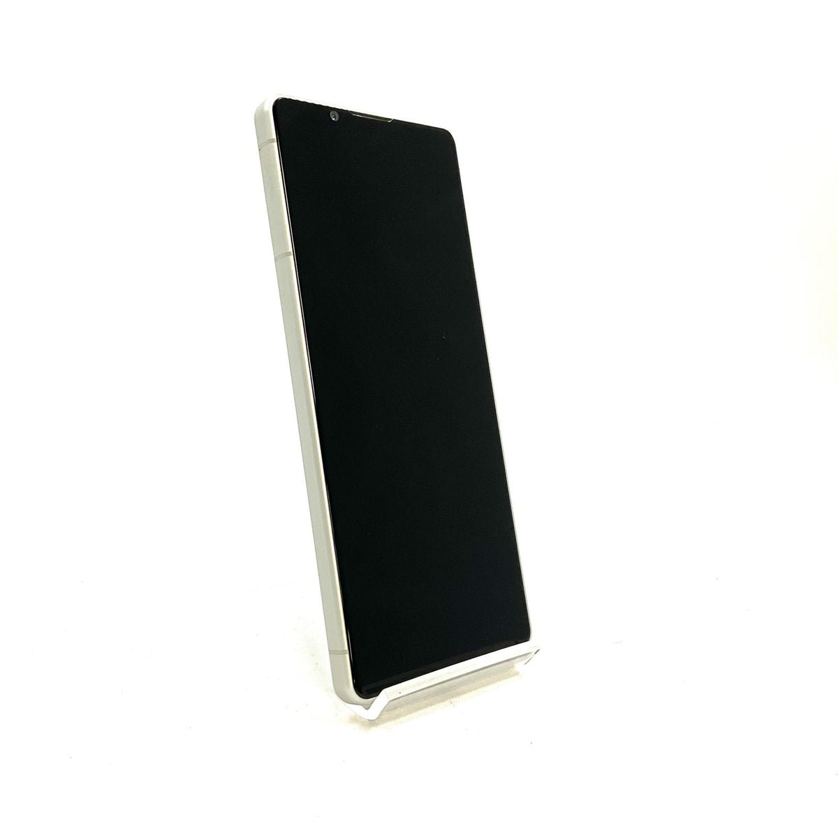 【最速発送】Sony Xperia 5 Ⅳ 256GB Ecru White XQ-CQ44 白ロム【難有】