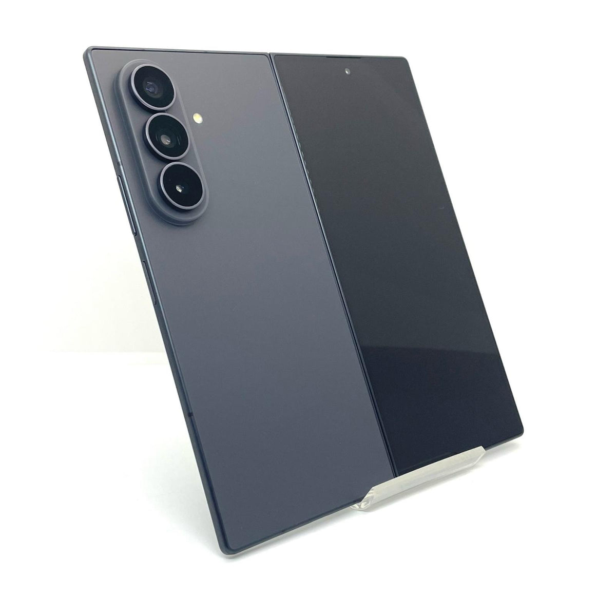 【全額返金保証】【最速発送】SAMSUNG Galaxy Z Fold 8 256GB グラファイト Softbank SC-56G 超美品 動作確認済