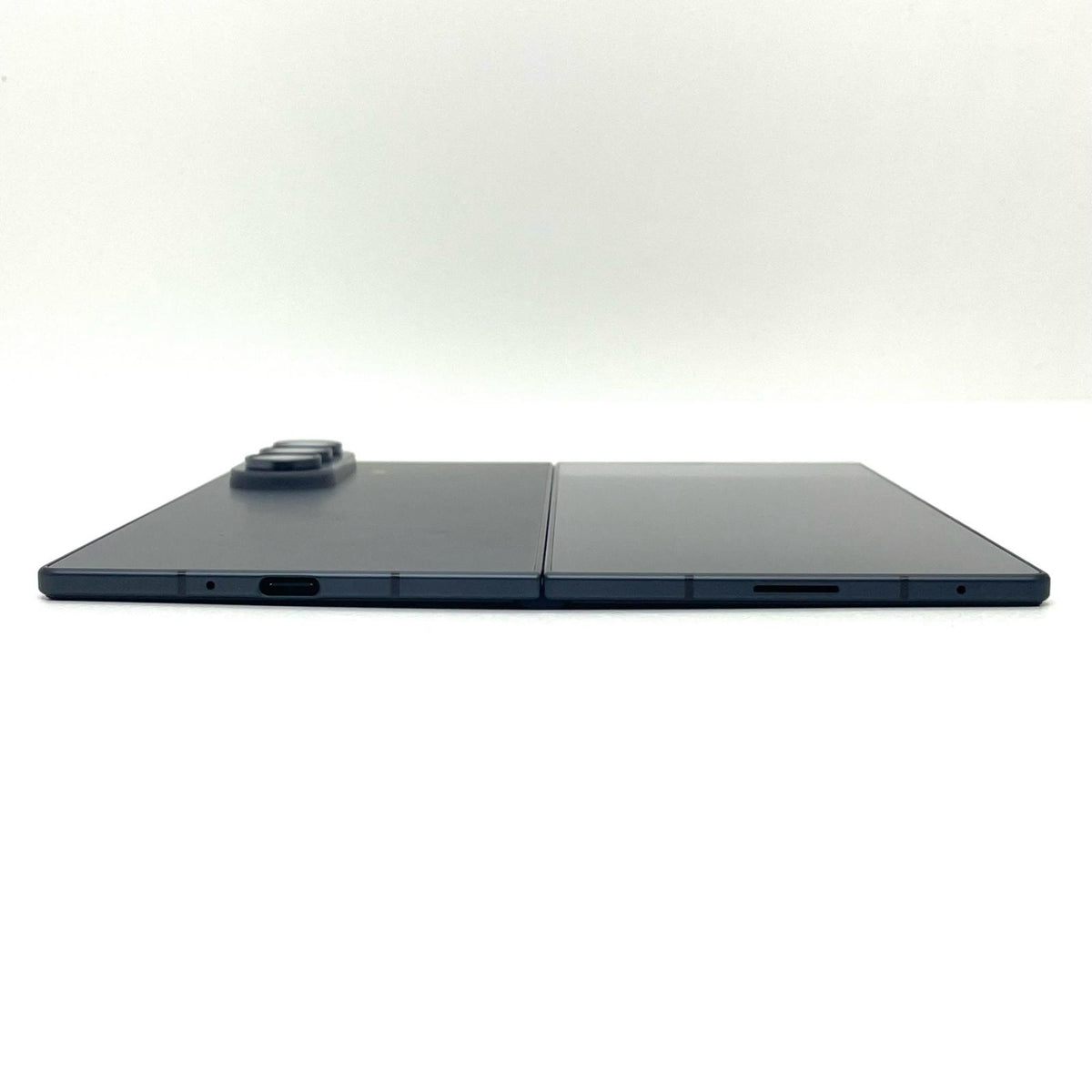 【全額返金保証】【最速発送】SAMSUNG Galaxy Z Fold 8 256GB グラファイト Softbank SC-56G 超美品 動作確認済