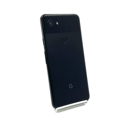 【全額返金保証】【最速発送】Google Pixel 3a 64GB ブラック docomo Pixel 3a 白ロム 動作確認済