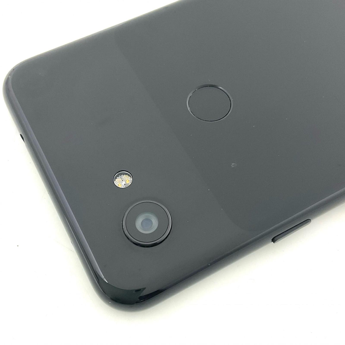 【全額返金保証】【最速発送】Google Pixel 3a 64GB ブラック docomo Pixel 3a 白ロム 動作確認済