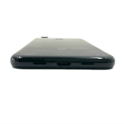 【全額返金保証】【最速発送】Google Pixel 3a 64GB ブラック docomo Pixel 3a 白ロム 動作確認済