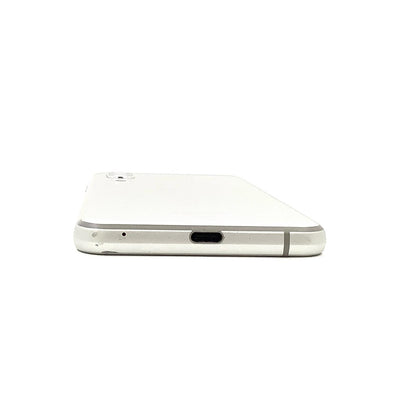 【全額返金保証】【最速発送】SHARP AQUOS sense3 64GB ホワイト docomo SH-02M 白ロム 動作確認済