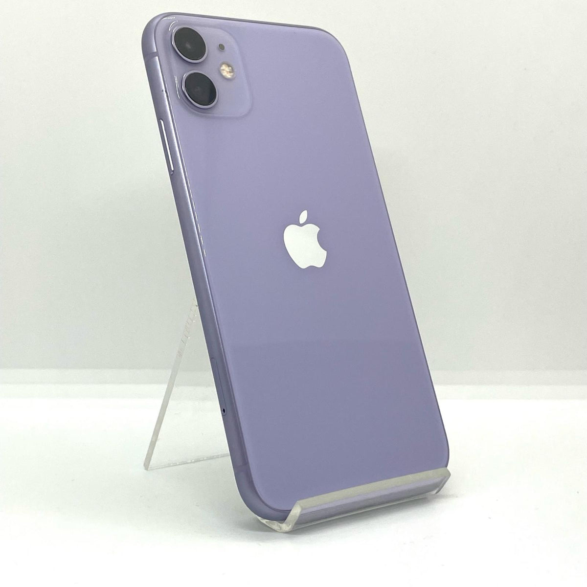 【最速発送】Apple iPhone iPhone 11 64GB パープル docomo 白ロム【難有】 81%
