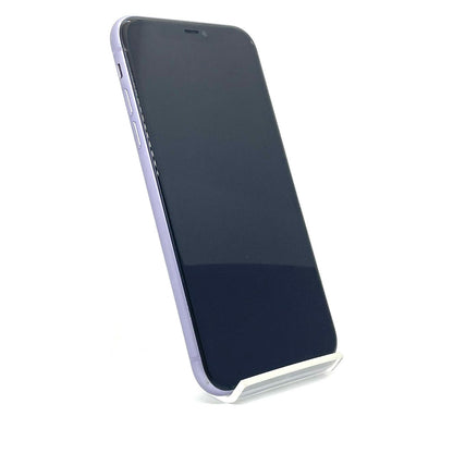 【最速発送】Apple iPhone iPhone 11 64GB パープル docomo 白ロム【難有】 81%