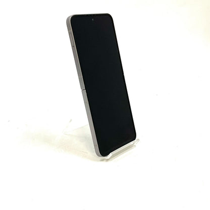 【全額返金保証】【最速発送】SAMSUNG Galaxy Z Flip6 256GB シルバー docomo SIMフリー SC-54E 白ロム 動作確認済