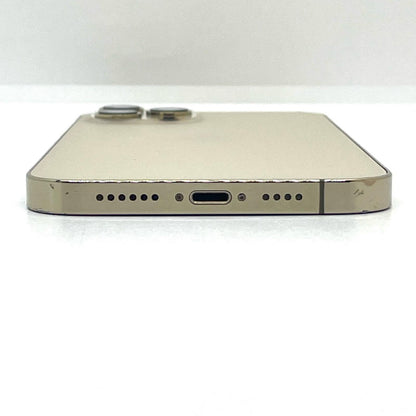 【全額返金保証】【最速発送】Apple iPhone iPhone 12 Pro Max 256GB ゴールド 楽天モバイル 白ロム 動作確認済 70%