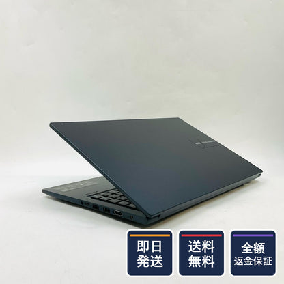 【全額返金保証】【最速発送】ASUS ASUS Vivobook 15 X1504VA-C5COBLD4 Core 5 120U 1.4GHz 16GB SSD 512GB 98.6% 美品 動作確認済