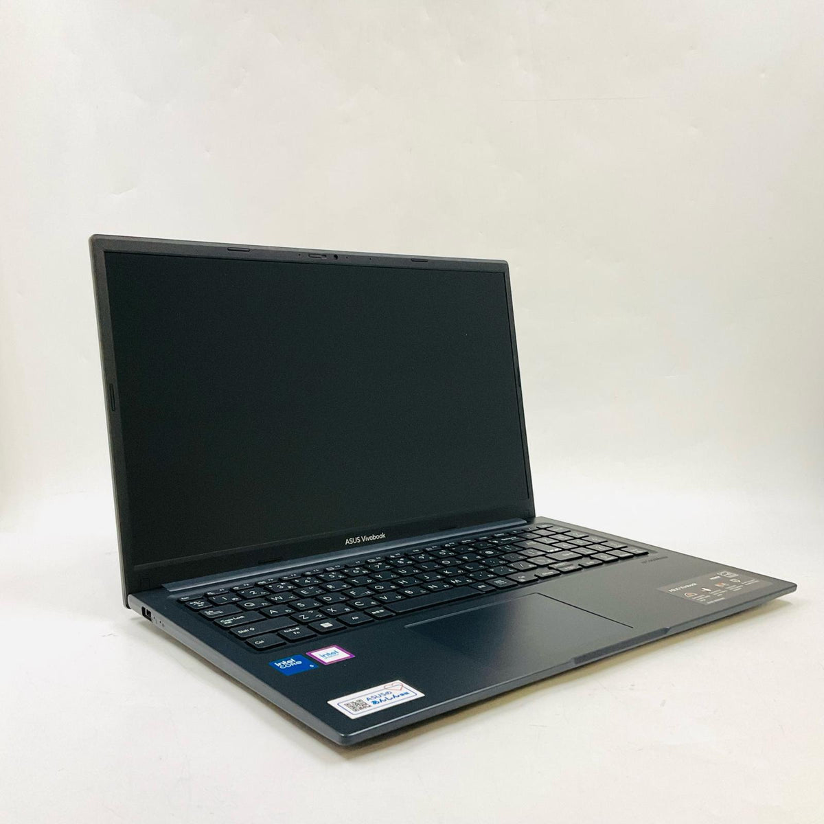 【全額返金保証】【最速発送】ASUS ASUS Vivobook 15 X1504VA-C5COBLD4 Core 5 120U 1.4GHz 16GB SSD 512GB 98.6% 美品 動作確認済