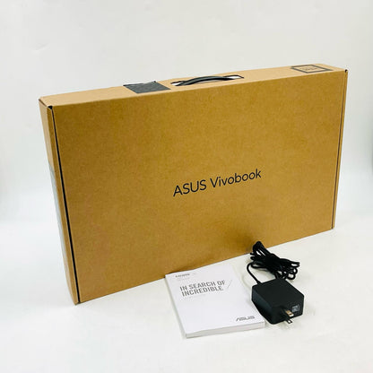 【全額返金保証】【最速発送】ASUS ASUS Vivobook 15 X1504VA-C5COBLD4 Core 5 120U 1.4GHz 16GB SSD 512GB 98.6% 美品 動作確認済