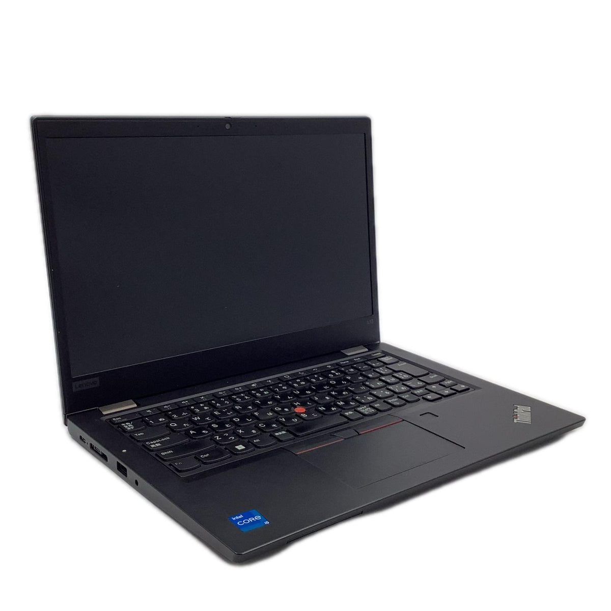 【最速発送】Lenovo ThinkPad L13 Gen 2 20VJS4Y700 i5-1135G7 2.4GHz 16GB SSD 256GB 88.1%【難有】