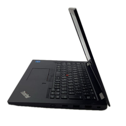 【最速発送】Lenovo ThinkPad L13 Gen 2 20VJS4Y700 i5-1135G7 2.4GHz 16GB SSD 256GB 88.1%【難有】