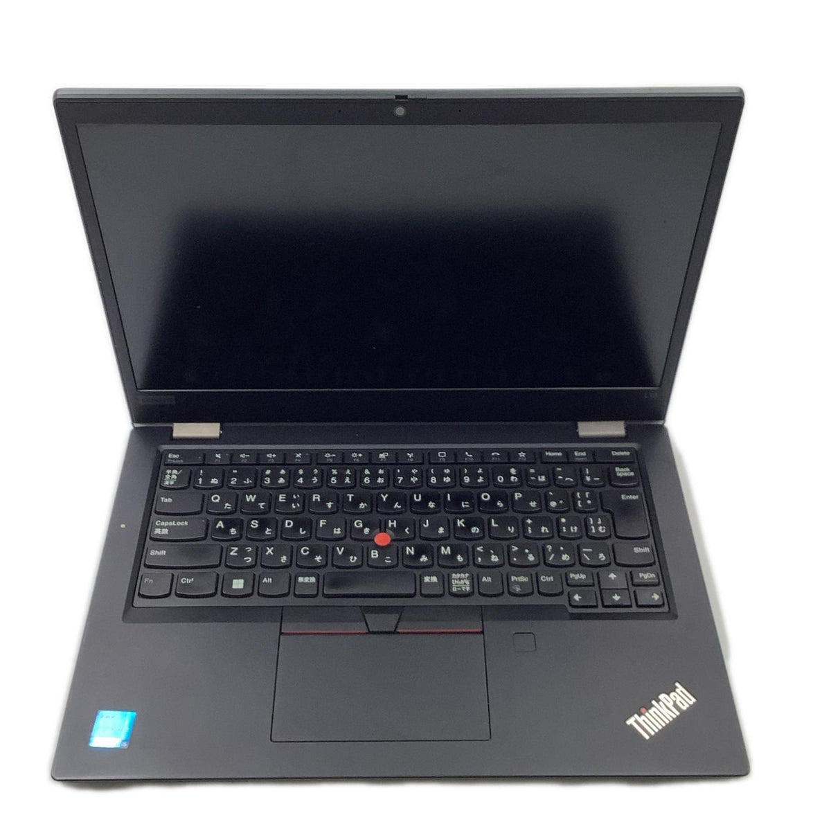 【最速発送】Lenovo ThinkPad L13 Gen 2 20VJS4Y700 i5-1135G7 2.4GHz 16GB SSD 256GB 88.1%【難有】