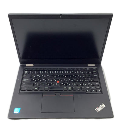 【最速発送】Lenovo ThinkPad L13 Gen 2 20VJS4Y700 i5-1135G7 2.4GHz 16GB SSD 256GB 88.1%【難有】