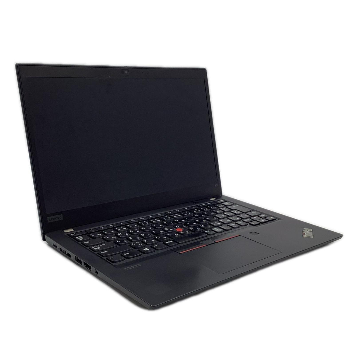 【最速発送】Lenovo ThinkPad X13 Gen 1 20UGS2GK00 Ryzen 5 Pro 4650U 2.1GHz 16GB SSD 256GB 89.8%【難有】