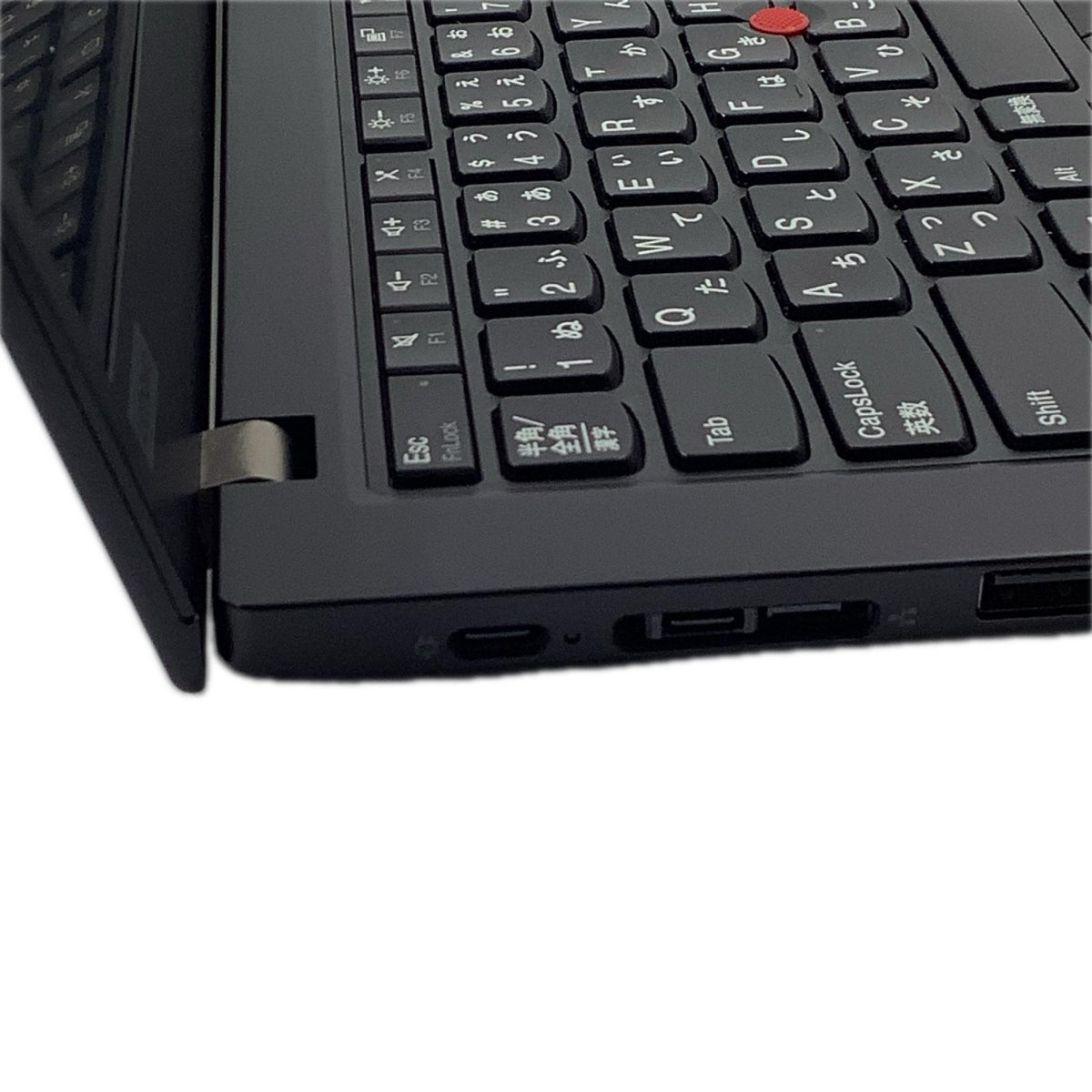 【最速発送】Lenovo ThinkPad X13 Gen 1 20UGS2GK00 Ryzen 5 Pro 4650U 2.1GHz 16GB SSD 256GB 89.8%【難有】