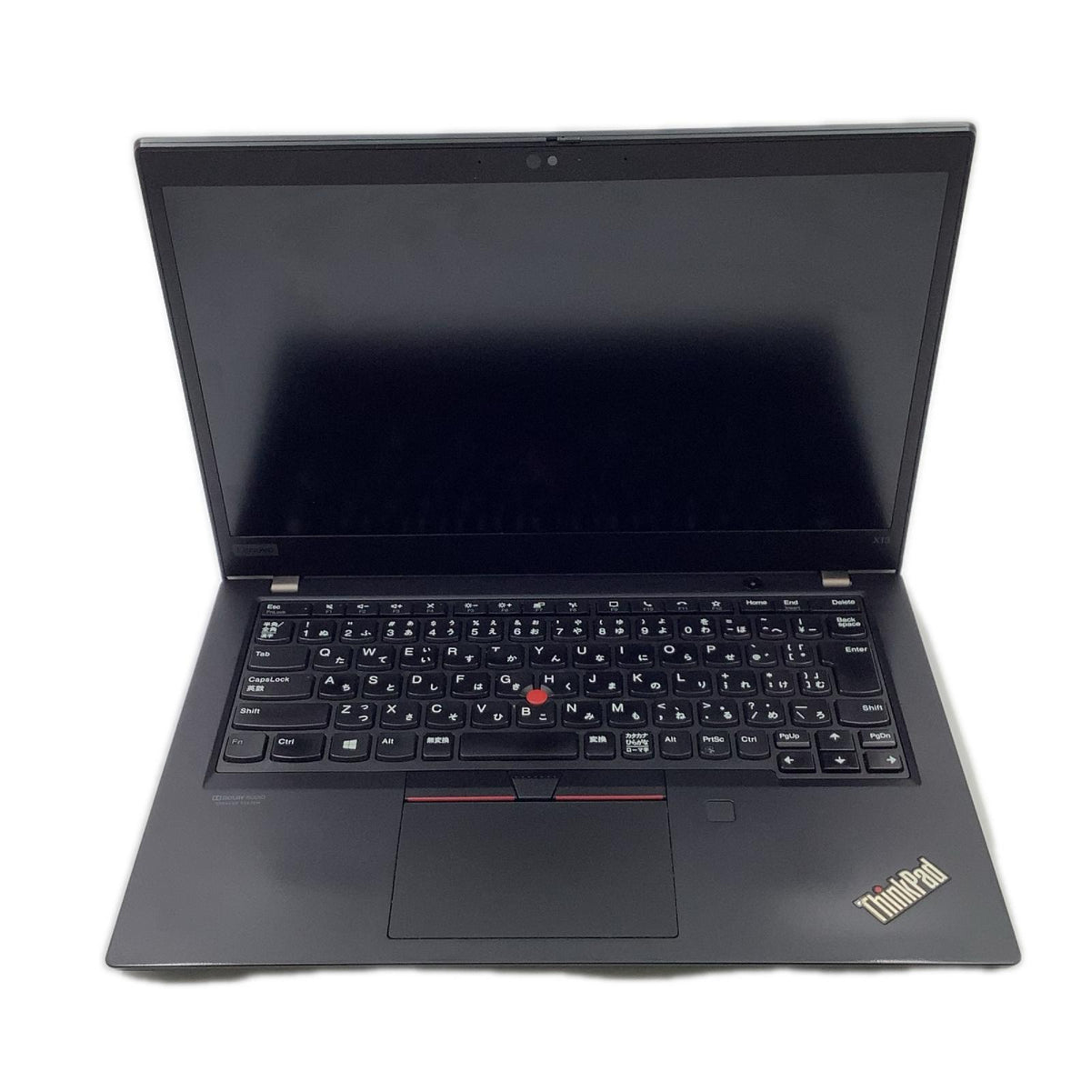 【最速発送】Lenovo ThinkPad X13 Gen 1 20UGS2GK00 Ryzen 5 Pro 4650U 2.1GHz 16GB SSD 256GB 89.8%【難有】