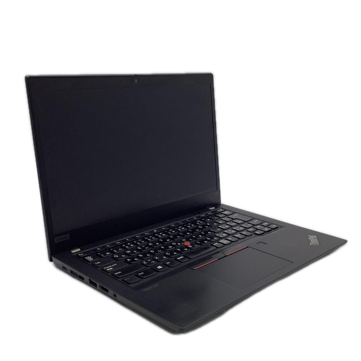 【全額返金保証】【最速発送】Lenovo ThinkPad X13 Gen 1 20UGS2GK00 Ryzen 5 Pro 4650U 2.1GHz 16GB SSD 256GB 84.4% 動作確認済