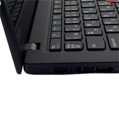 【全額返金保証】【最速発送】Lenovo ThinkPad X13 Gen 1 20UGS2GK00 Ryzen 5 Pro 4650U 2.1GHz 16GB SSD 256GB 84.4% 動作確認済