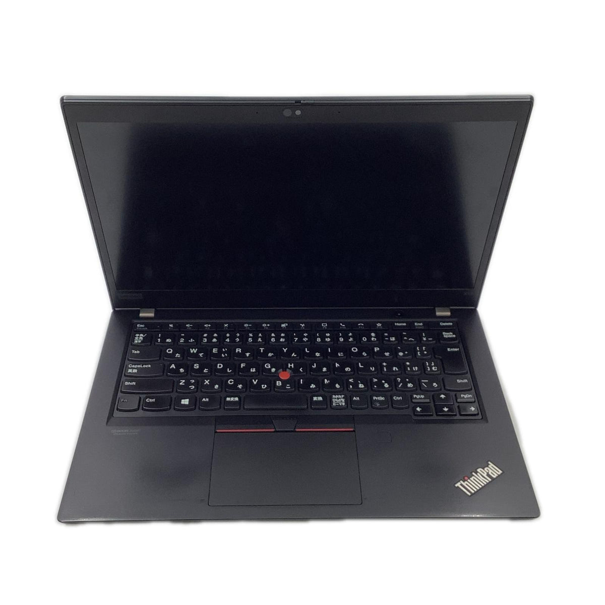 【全額返金保証】【最速発送】Lenovo ThinkPad X13 Gen 1 20UGS2GK00 Ryzen 5 Pro 4650U 2.1GHz 16GB SSD 256GB 84.4% 動作確認済