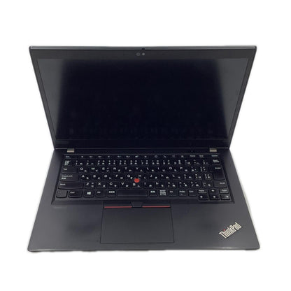 【全額返金保証】【最速発送】Lenovo ThinkPad X13 Gen 1 20UGS2GK00 Ryzen 5 Pro 4650U 2.1GHz 16GB SSD 256GB 84.4% 動作確認済