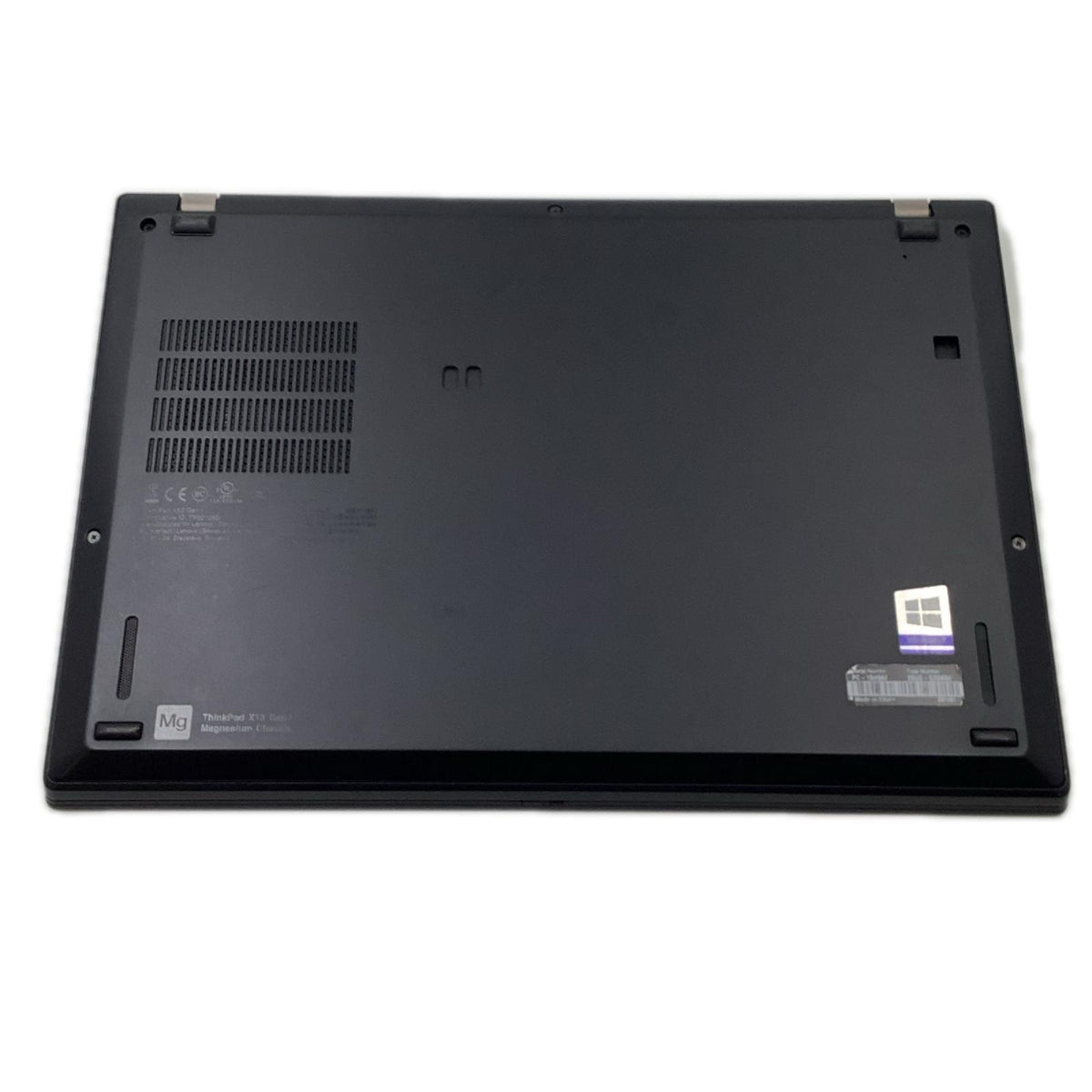 【全額返金保証】【最速発送】Lenovo ThinkPad X13 Gen 1 20UGS2GK00 Ryzen 5 Pro 4650U 2.1GHz 16GB SSD 256GB 84.4% 動作確認済
