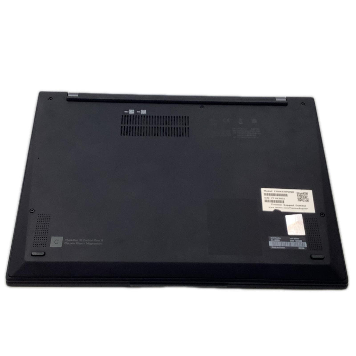 【全額返金保証】【最速発送】Lenovo Lenovo ThinkPad X1 Carbon Gen 11 21HNS2WW00 i5-1345U 1.6GHz 16GB SSD 256GB 100% 美品 動作確認済