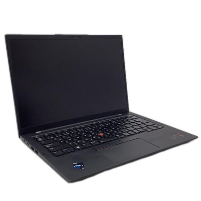 【全額返金保証】【最速発送】Lenovo Lenovo ThinkPad X1 Carbon Gen 11 21HNS2WW00 i5-1345U 1.6GHz 16GB SSD 256GB 100% 動作確認済