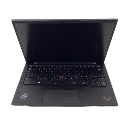 【全額返金保証】【最速発送】Lenovo Lenovo ThinkPad X1 Carbon Gen 11 21HNS2WW00 i5-1345U 1.6GHz 16GB SSD 256GB 100% 動作確認済