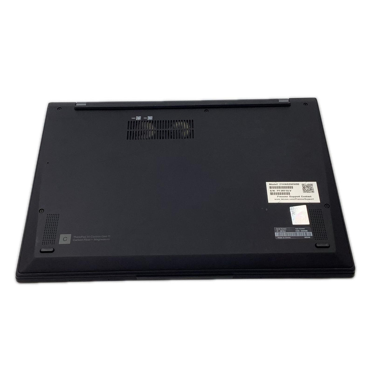 【全額返金保証】【最速発送】Lenovo Lenovo ThinkPad X1 Carbon Gen 11 21HNS2WW00 i5-1345U 1.6GHz 16GB SSD 256GB 100% 動作確認済