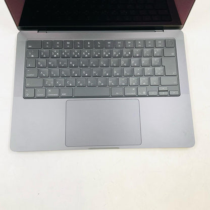 【全額返金保証】【最速発送】Apple MacBook Pro 14インチ 2026 M5 Pro 15コア 24GB 1TB スペースブラック 100% 超美品 動作確認済