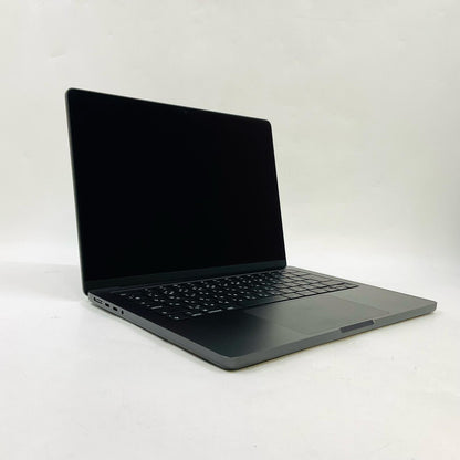 【全額返金保証】【最速発送】Apple MacBook Pro 14インチ 2025 M5 10コア 16GB 1TB スペースブラック 100% 超美品 動作確認済