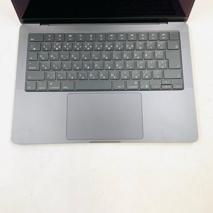 【全額返金保証】【最速発送】Apple MacBook Pro 14インチ 2025 M5 10コア 16GB 1TB スペースブラック 100% 超美品 動作確認済