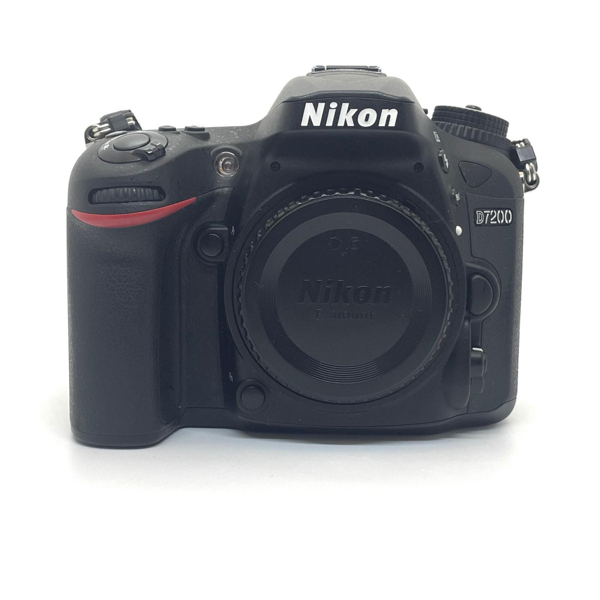 【全額返金保証】【最速発送】Nikon デジタル一眼 D7200 ボディ ブラック 美品 動作確認済