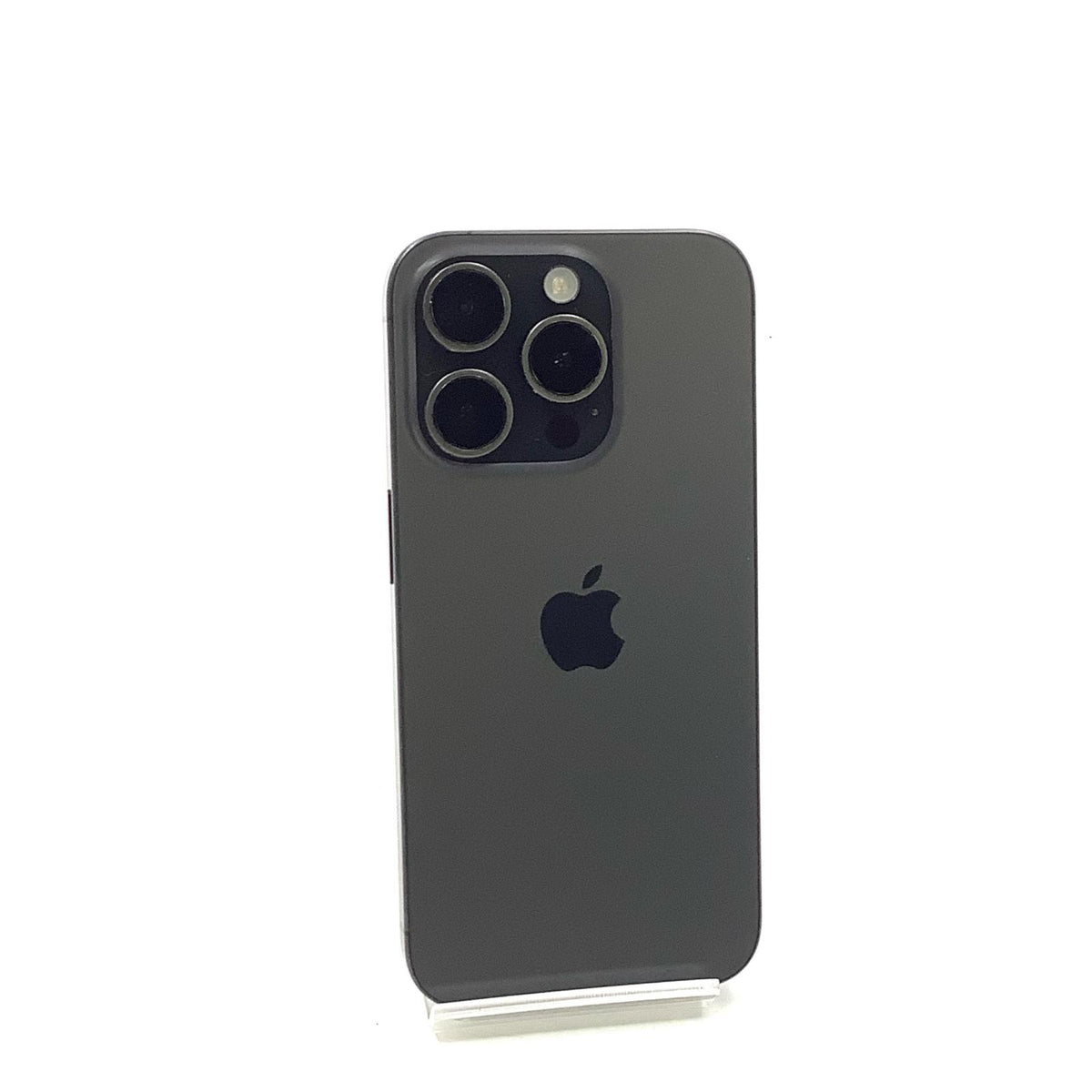 【全額返金保証】【最速発送】Apple iPhone iPhone 15 Pro 128GB ブラックチタニウム SIMフリー 白ロム 美品 動作確認済 84%