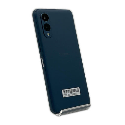 【全額返金保証】【最速発送】富士通 arrows We2 64GB ネイビーグリーン Softbank A402FC 白ロム 美品 動作確認済