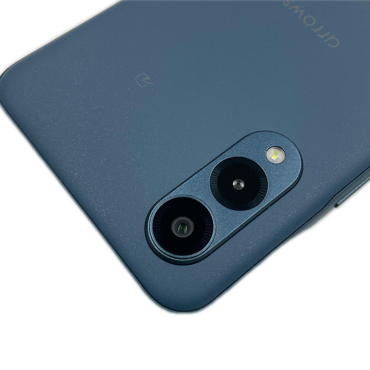 【全額返金保証】【最速発送】富士通 arrows We2 64GB ネイビーグリーン Softbank A402FC 白ロム 美品 動作確認済